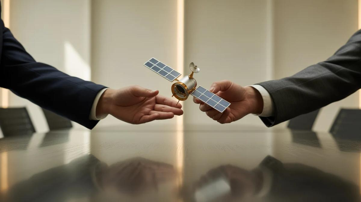 HawkEye 360 Completes Acquisition of Innovative Signal Analysis, Backed by $150M Financing