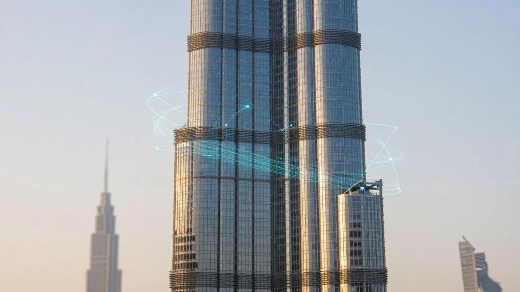 Dubai PropTech Hub’s ‘PropTech 2033’ Whitepaper Targets AED 53 Bn in Annual Productivity Gains