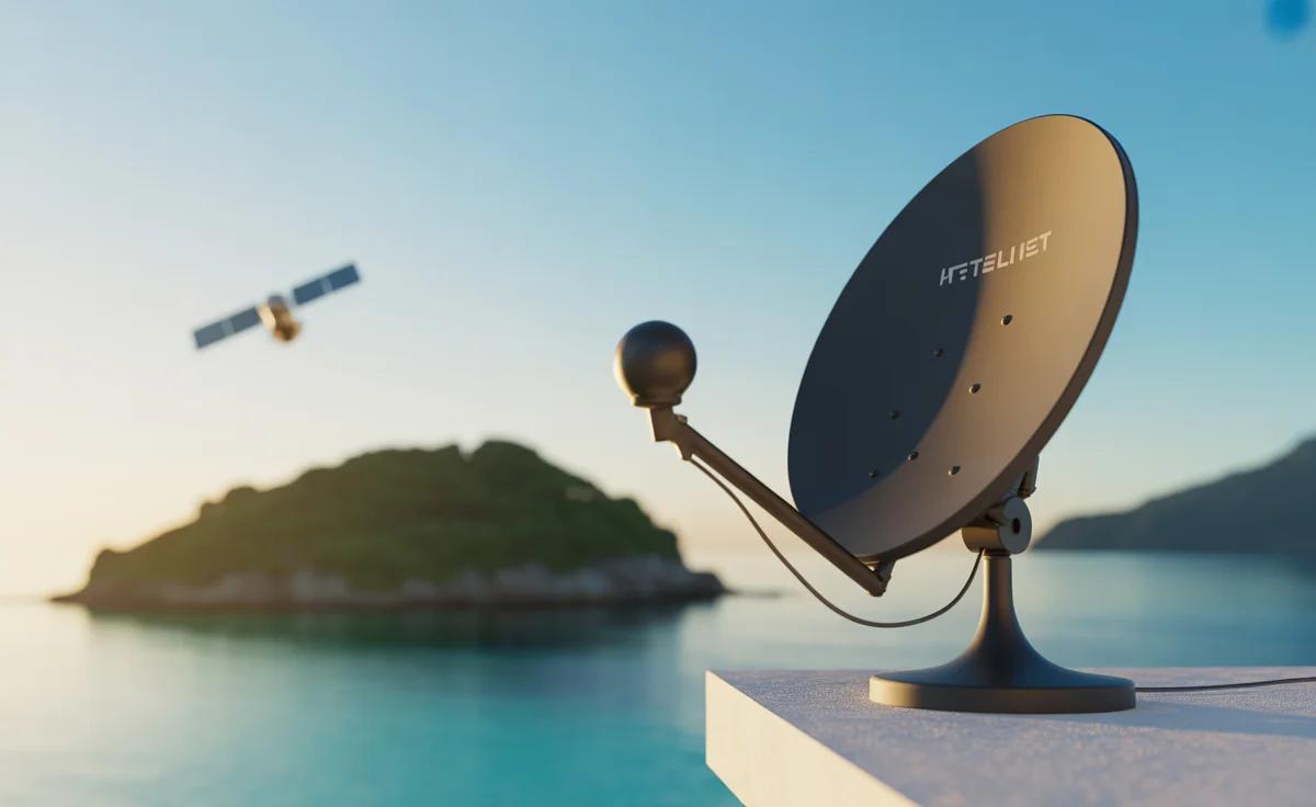 Starlink Launches in São Tomé and Príncipe