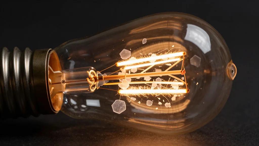 Graphene May Have Been Unintentional Byproduct of Edison's 1879 Light Bulb Experiments