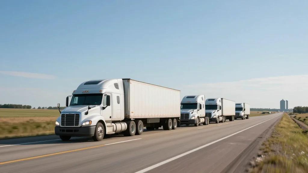 Midwest I‑35 Corridor Sees Demand Surge, Coasts Lag