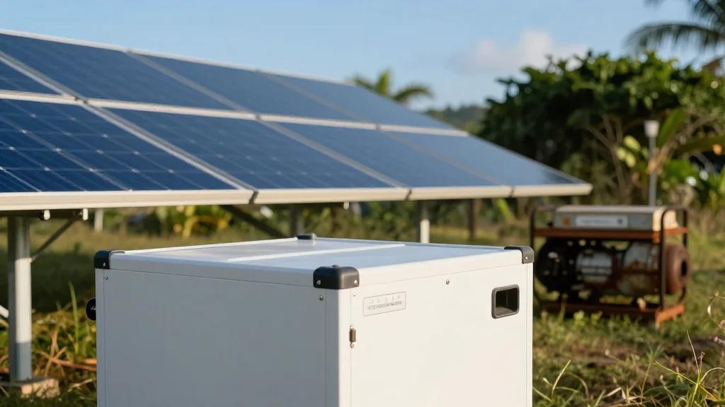 Find The Lego: How Indonesia Can Turn Diesel Generator Retirement Into A Scalable Program