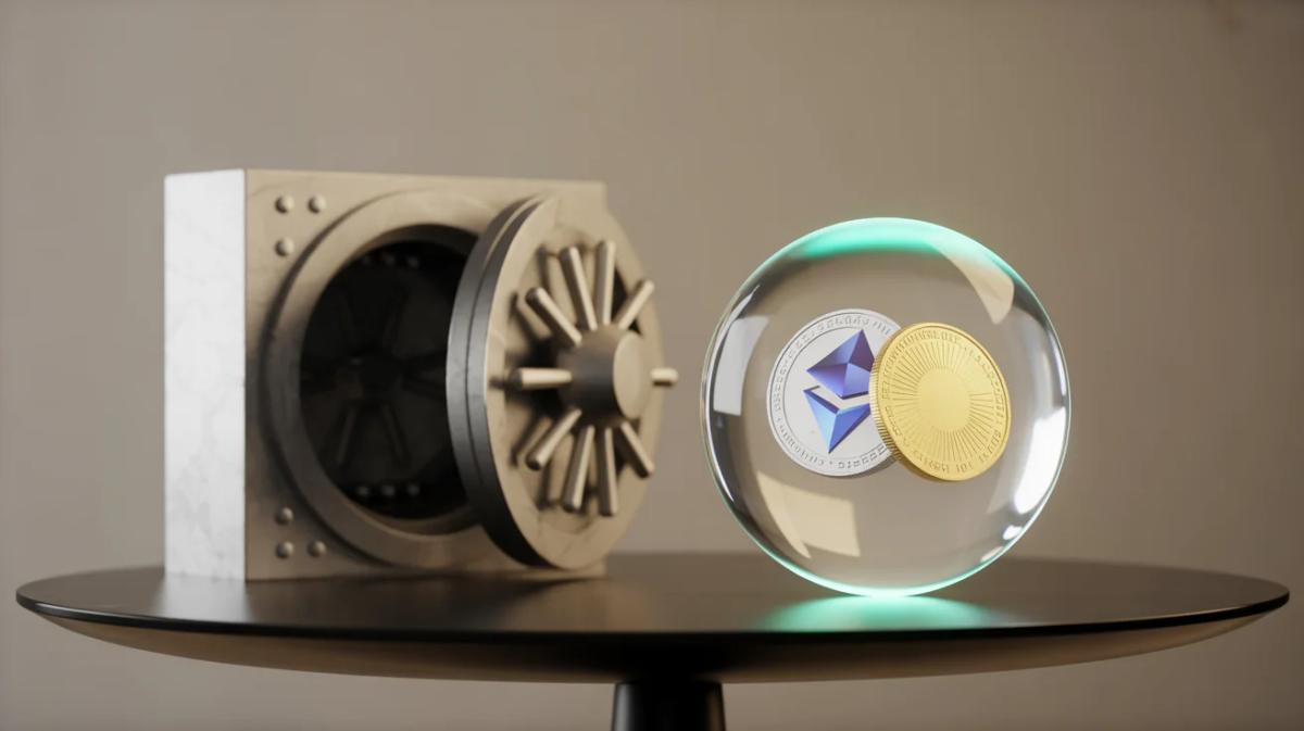 Crypto vs TradFi: Embrace Both, Build Together