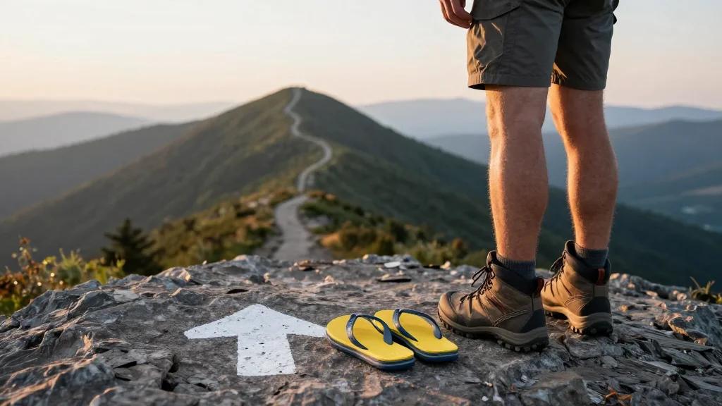 Dozens Begin Flip‑Flop Thru‑Hike From Harpers Ferry, Redefining Appalachian Trail Starts