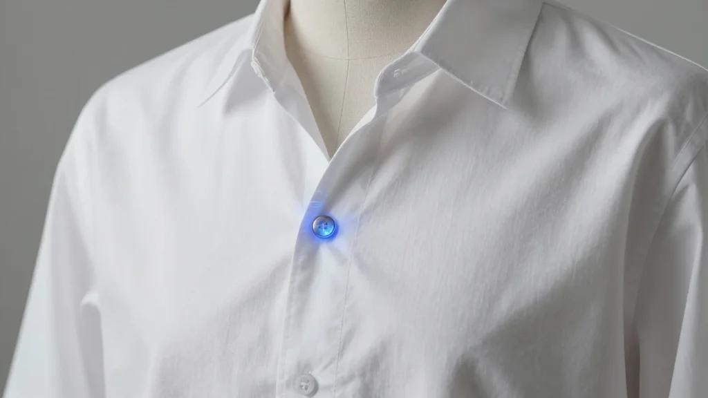Beyond the Fitbit: Why Your Next Health Tracker Might Be a Button on Your Shirt