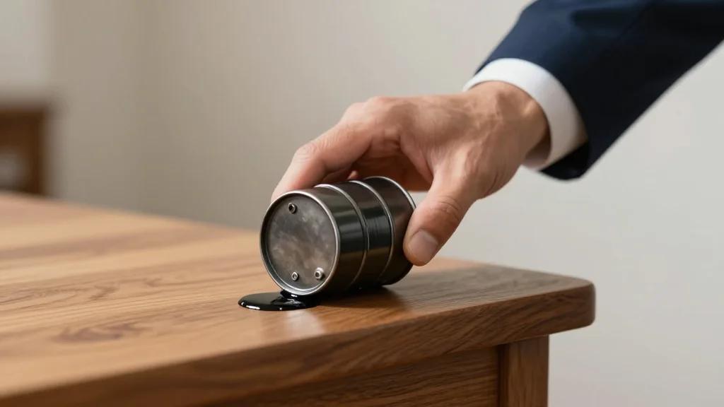 Oil’s $175 Hype Ignored by Topping Chart Signals