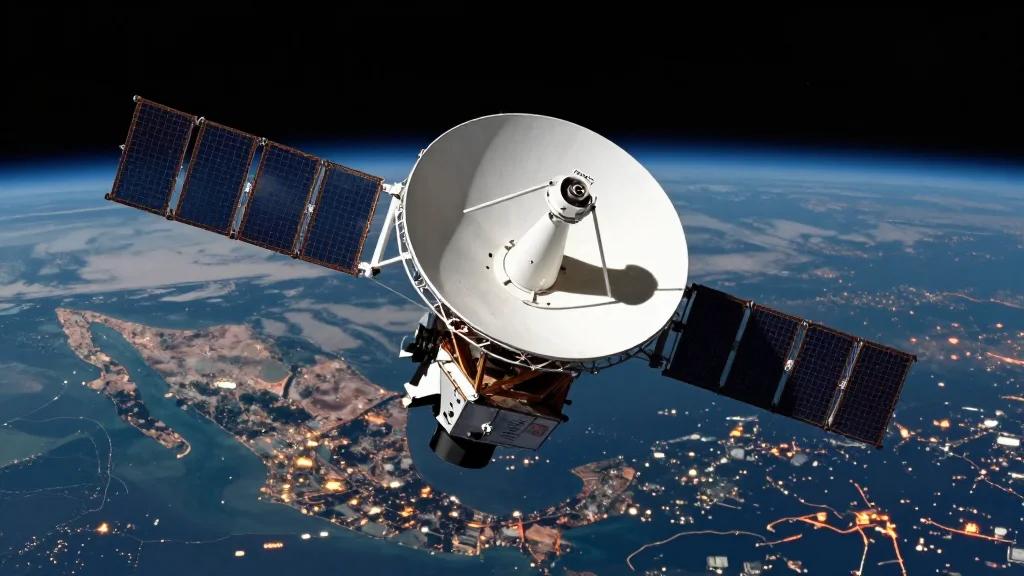 US–Indian Space Mission Maps Extreme Subsidence in Mexico City