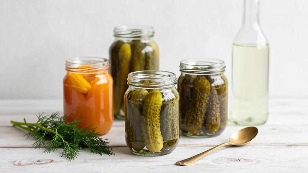 A Major New Pickle Festival Is Coming to East London This September