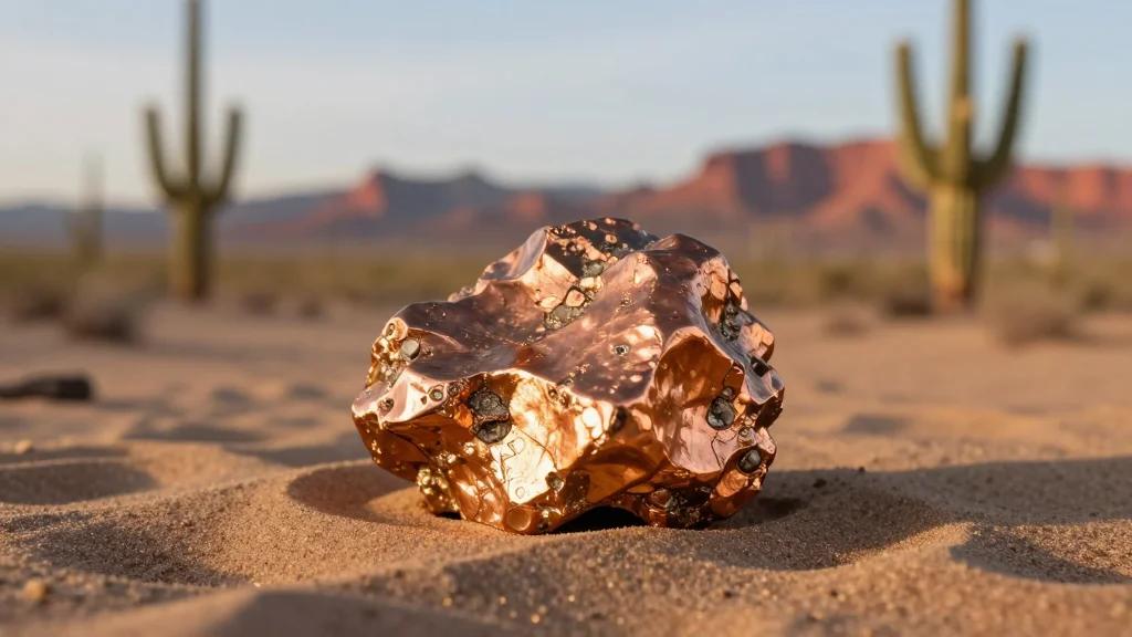 Hudbay Minerals to Acquire Arizona Sonoran Copper Company in $1B All‑share Deal