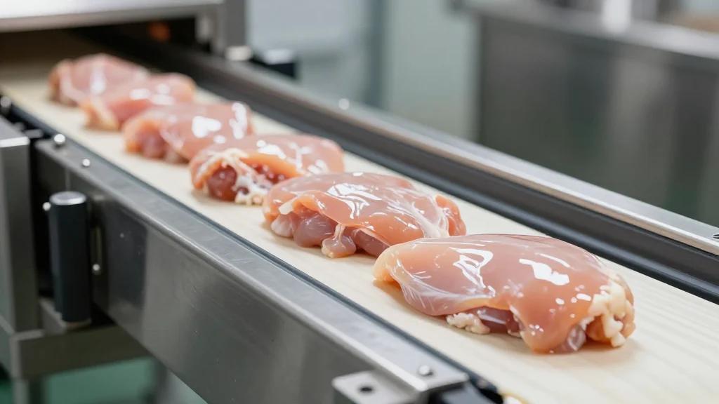 Conagra Brands Invests in US Poultry Factory