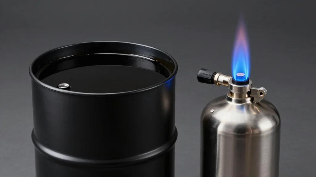 Oil Demand Peaks by 2030, Gas Demand Rises Onward