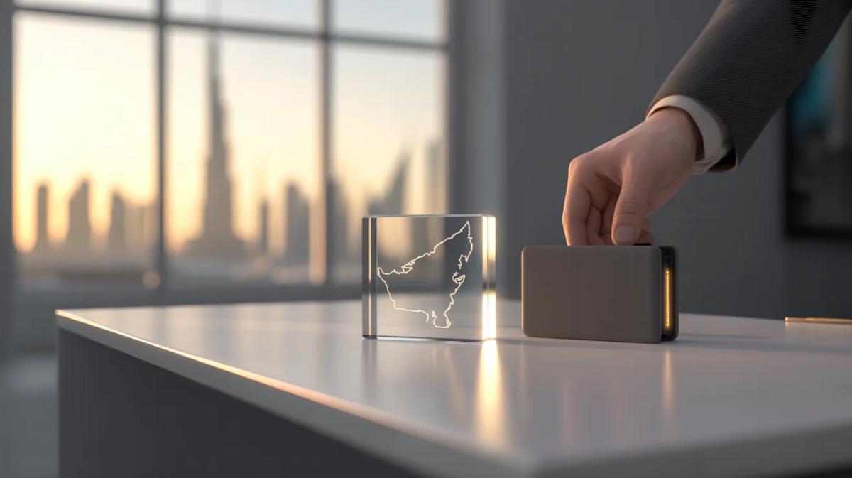 First UAE Exchange Secures In‑Principle SVF License