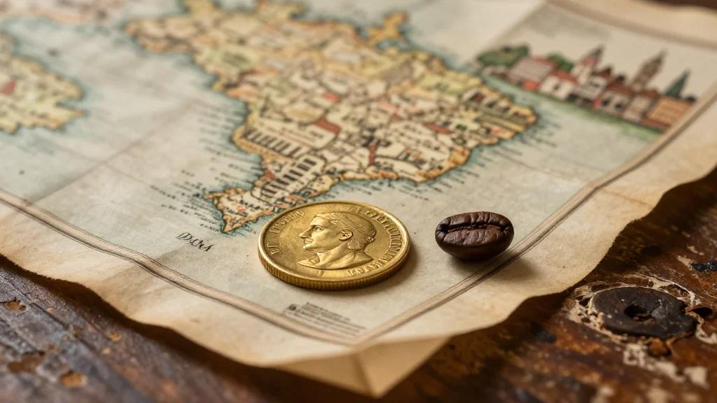 How a Nation Was Born: Lessons From Four Centuries of Brazilian Growth