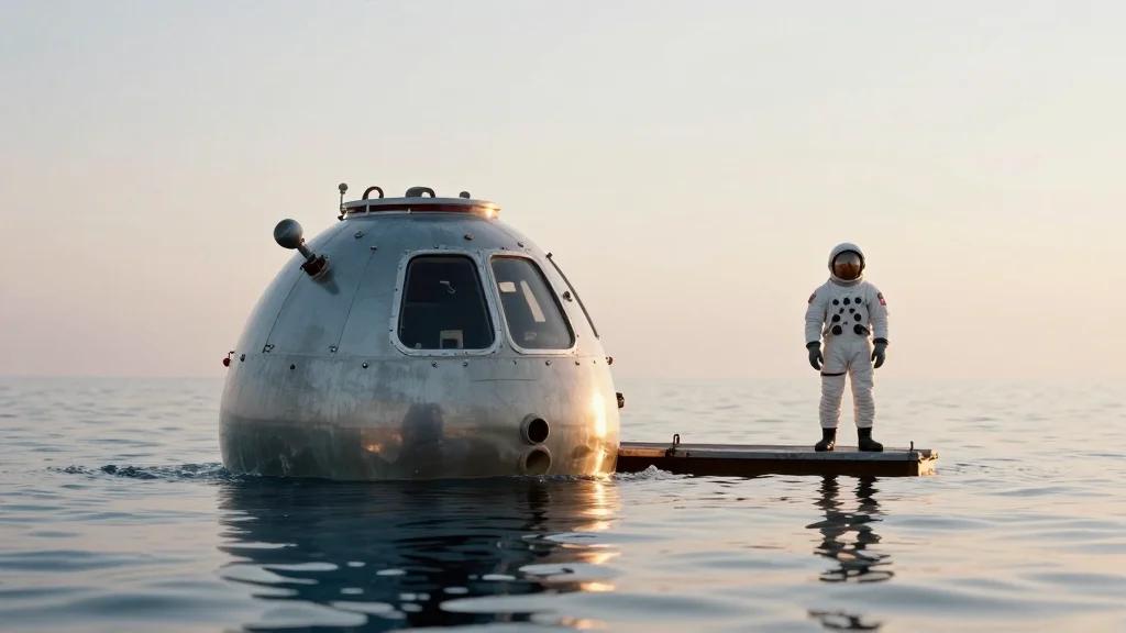 Never‑Seen Gemini 8 Photos Donated to Neil Armstrong Museum