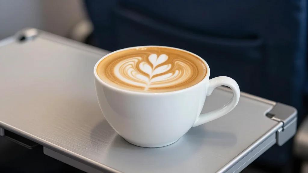 American Airlines Brings Italian Coffee Experience Onboard With Lavazza Partnership