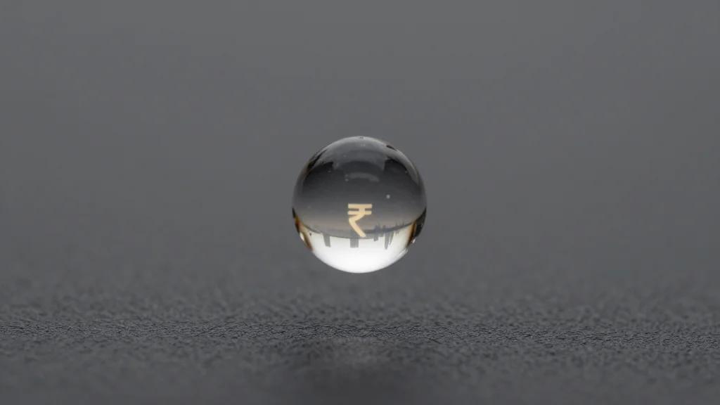 Rupee Closes Nearly Flat, Modest Depreciation Bias Lingers