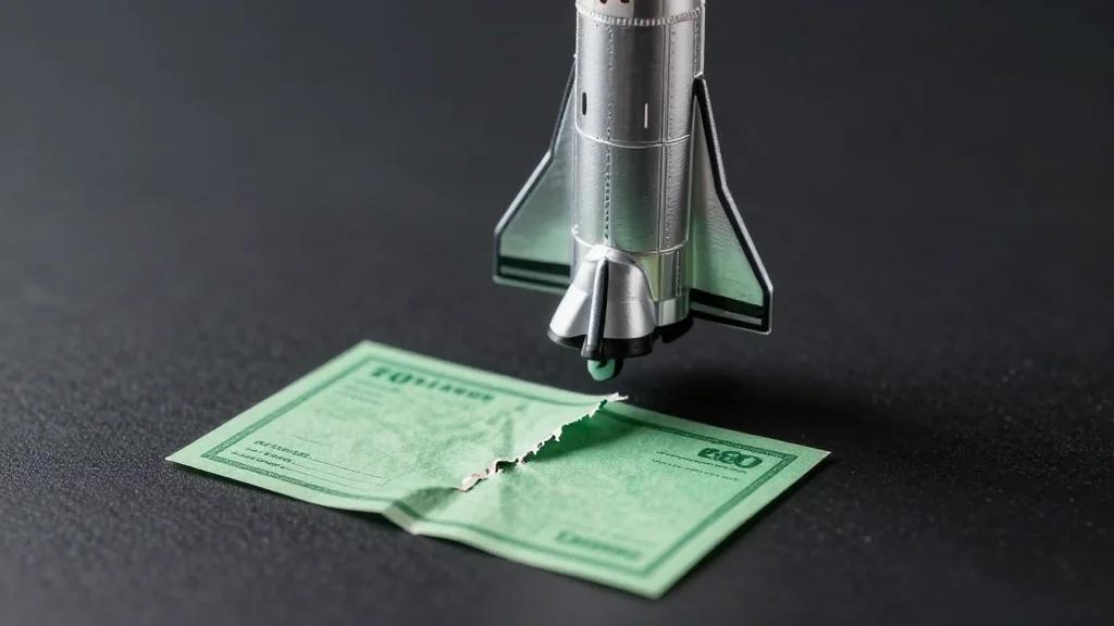 Blue Origin's Stock Plan Sparks Employee Outrage Ahead of Launch