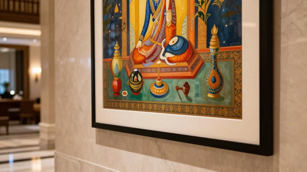 Art in Residence Park Hyatt Bangkok X NOVA Contemporary