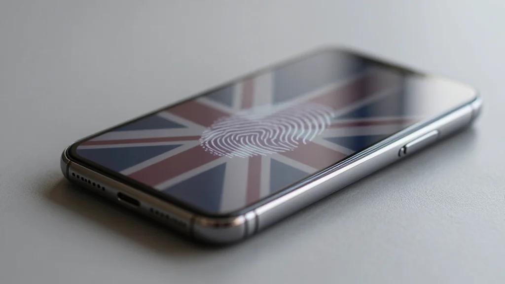 UK Government to Build Its Own National Digital ID App