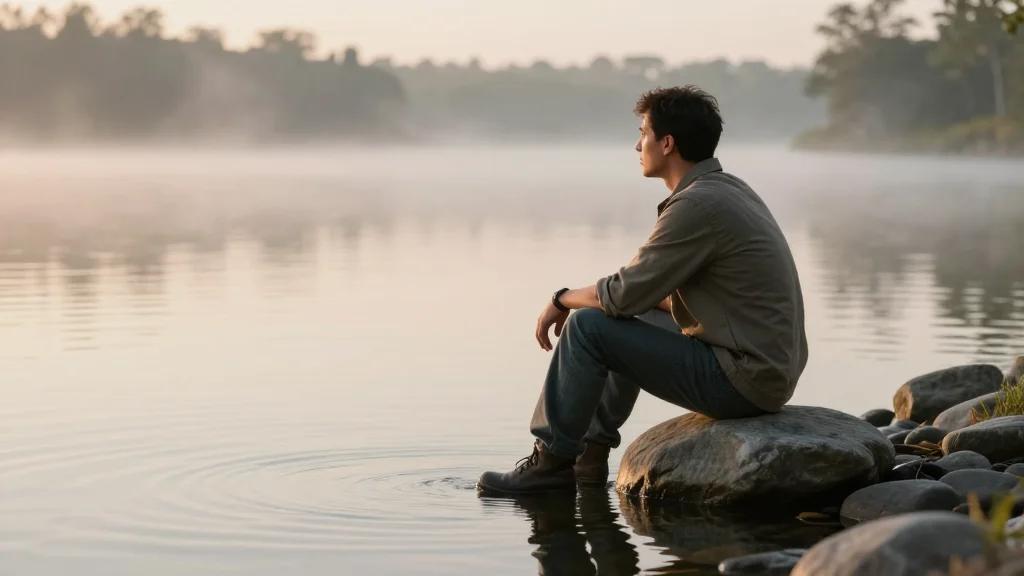 Rest Reveals Who You Are Beyond Performance