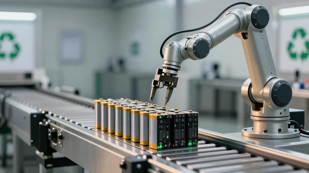 Battery Recycling Remains Complex, Even for Ascend Elements