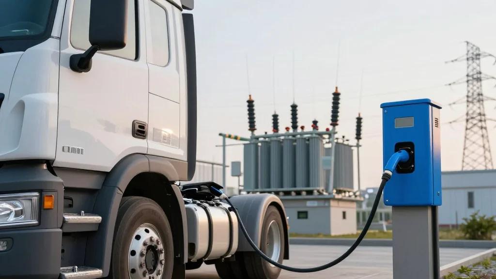 Fleet Electrification Is Running Into the Grid. Planning and Operations Need to Catch Up.