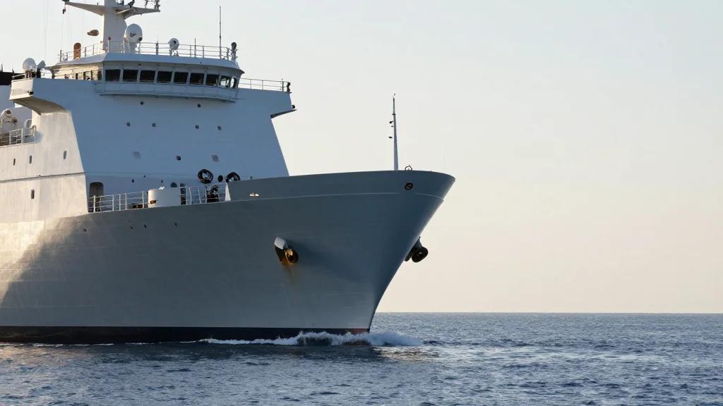 HDUSA, Hanwha Philly Shipyard Secure First US Navy Project