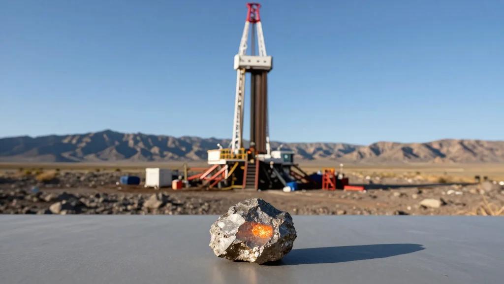 Eagle Nuclear Energy Launches $27,000-Foot Drill Program at Aurora Uranium Project