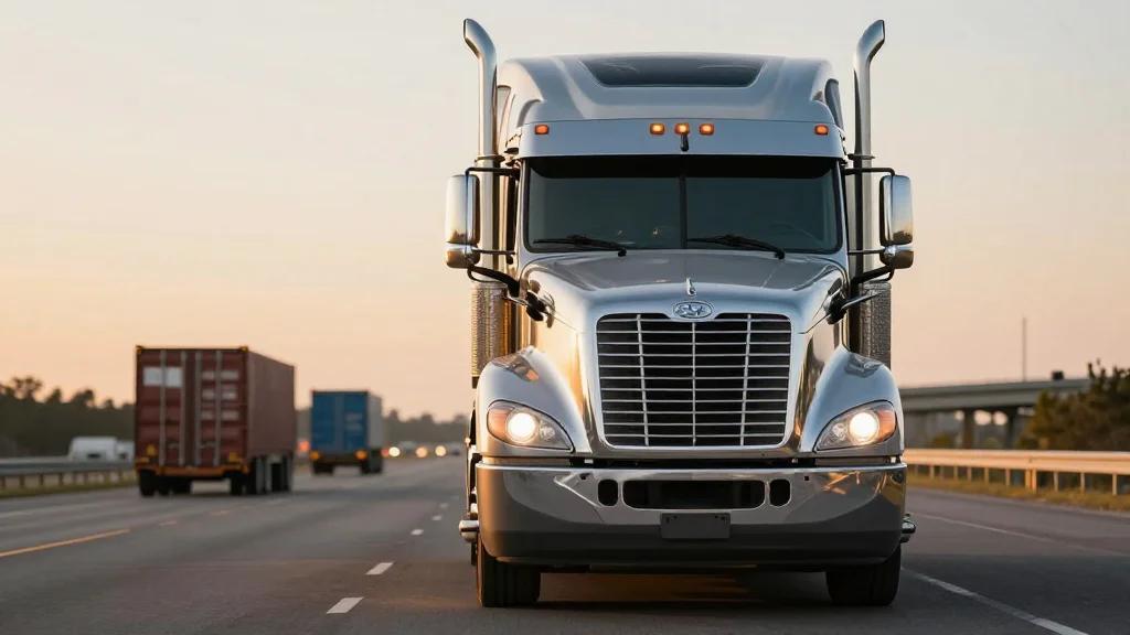 Freight Rates Surge as Capacity Constraints Hit