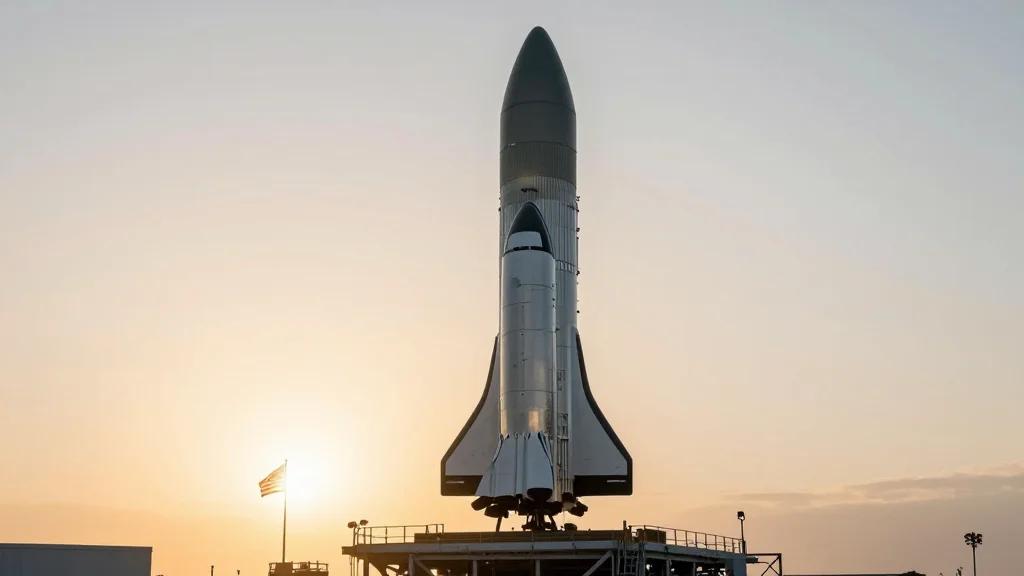 Babin Outlines Vision for America’s Next Space Era