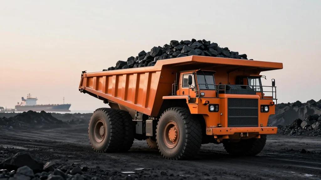 JSW Steel Starts Work on Mozambique Coking Coal Mine