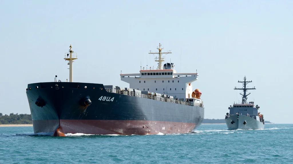 Robust Fleet Essential; Can't Force Ships Through Hormuz