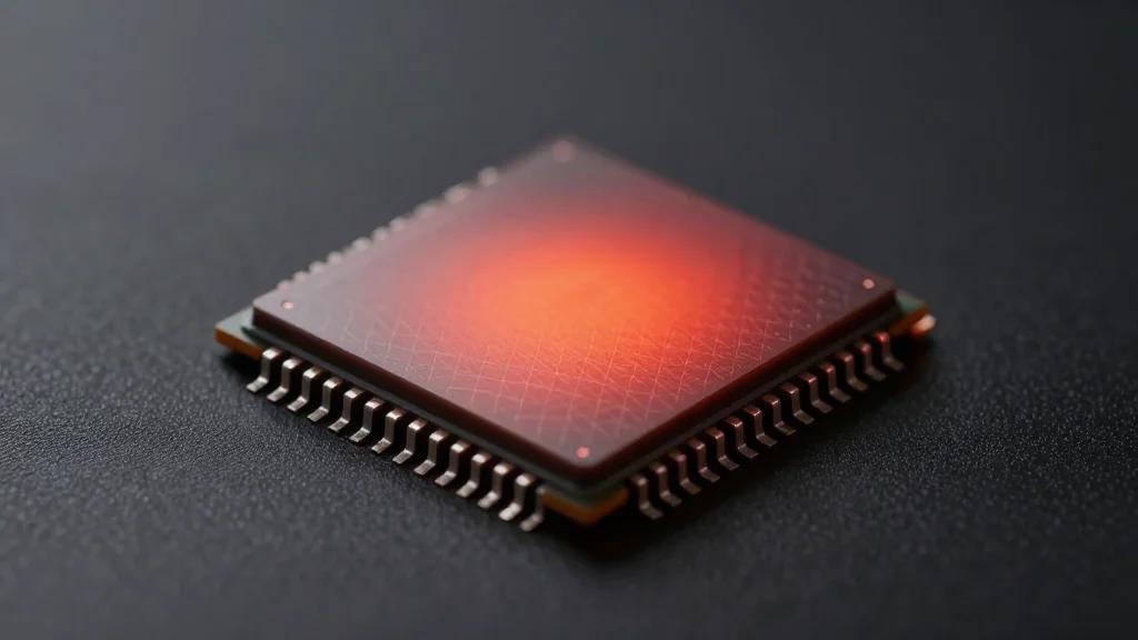 Adaptive Mesh Refinement (H-Adaptive FEM) for High-Fidelity Thermal Simulation of Microchip Cooling Systems