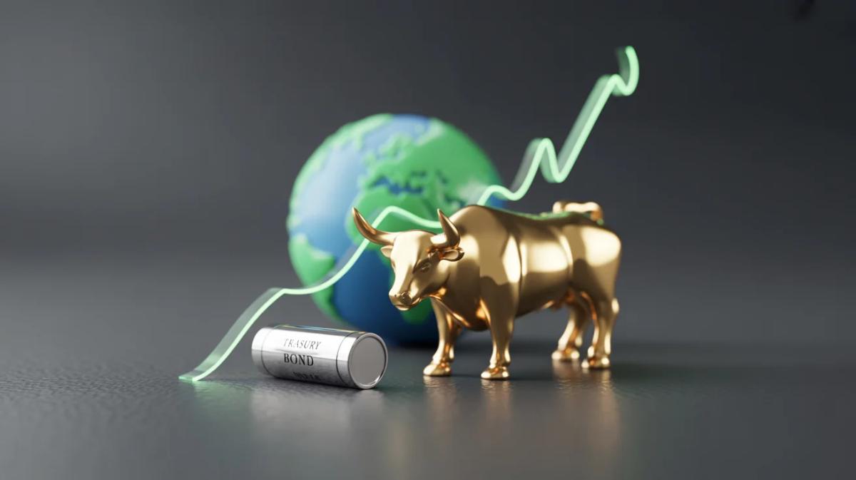 Attention Bitcoin Bulls: The U.S. 10-Year Yield Isn't Budging Despite Fed Rate Cut Hopes