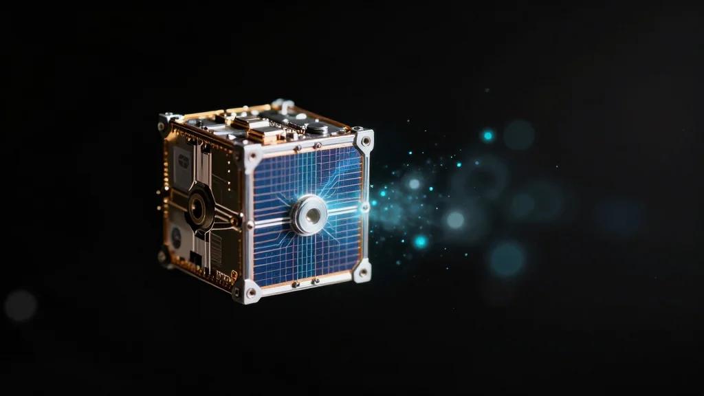 HLRS: Particle Scattering Model Could Improve Low-Orbit Spaceflight