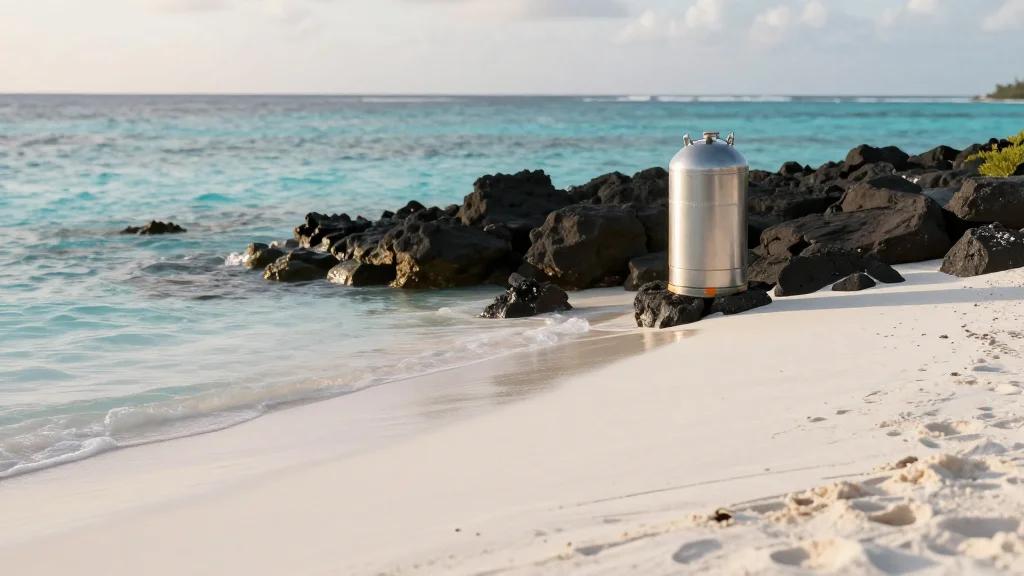 Japan Proposes Remote Pacific Island for Nuclear Waste Disposal