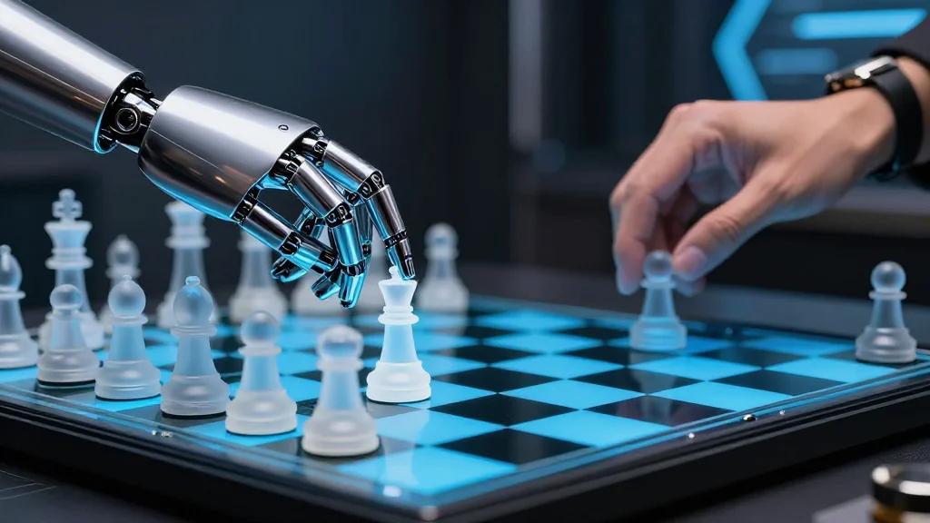 Humans Keep Chess Fun Despite AI Dominance