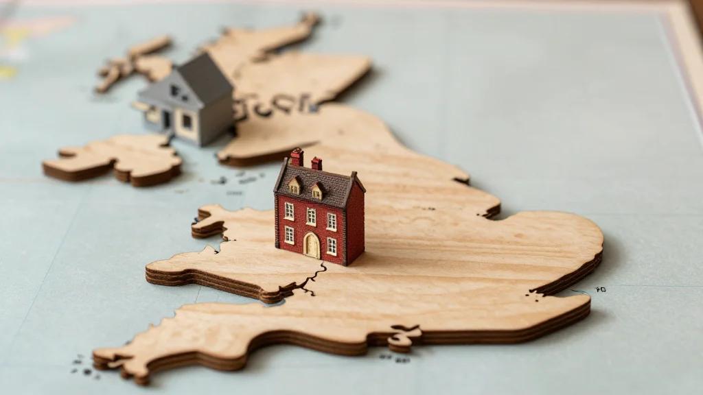 Regional Divide Highlighted as Buyer Demand Drops