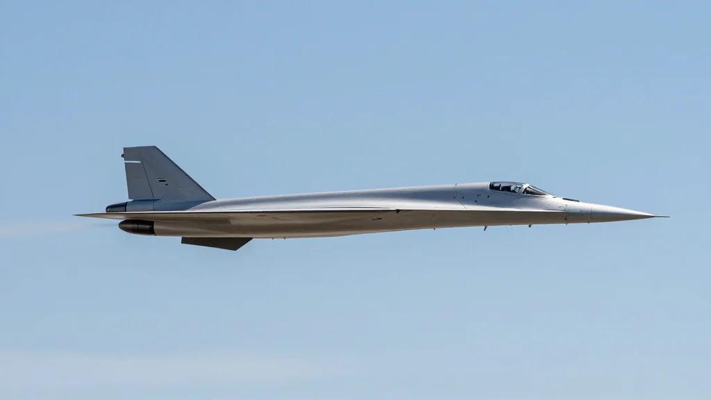 FAA Clears Hermeus Quarterhorse for Supersonic Flight Testing