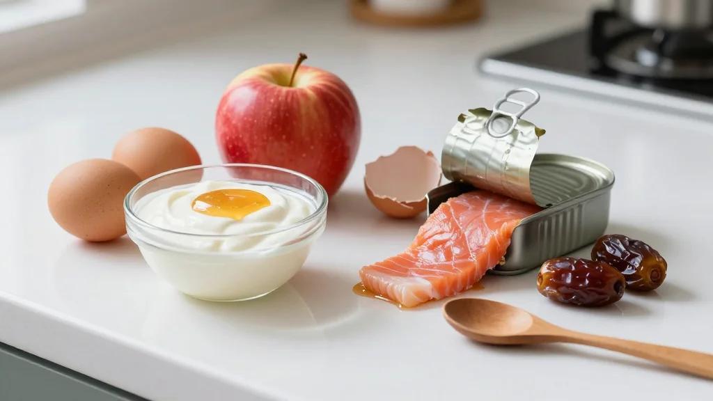 5 Foods A Dietitian Always Keeps in Her Fridge (For Easy, Balanced Meals)