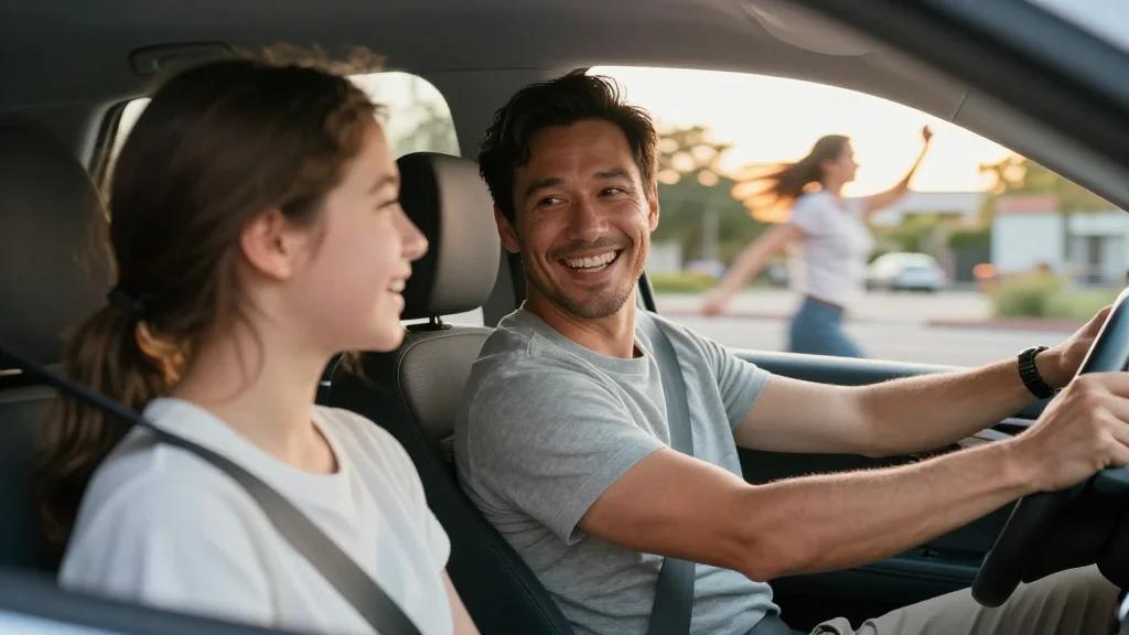 Finding Joy in Silly Morning Moments Together