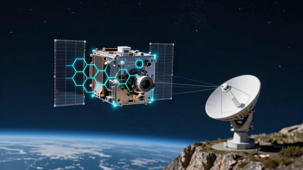 Keysight and Sateliot Win European Space Agency and GSMA Foundry Challenge for 6G Innovation