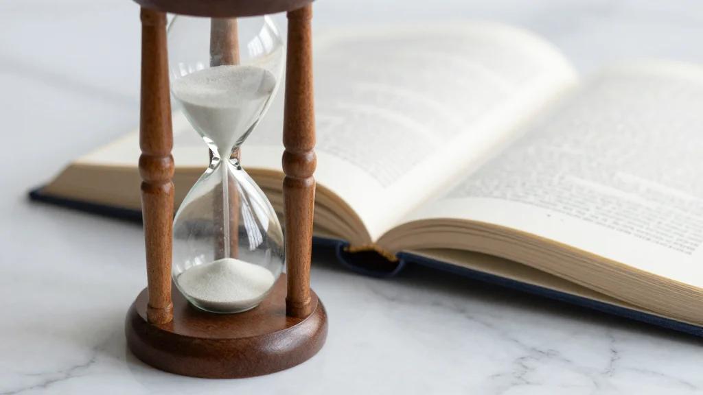 Master Time Manipulation to Craft Your Bestseller