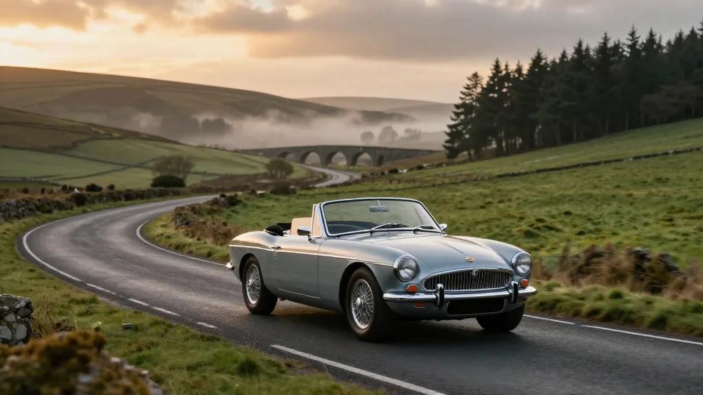 Northumberland 250 Crowned UK’s Top Road‑Trip for 2026