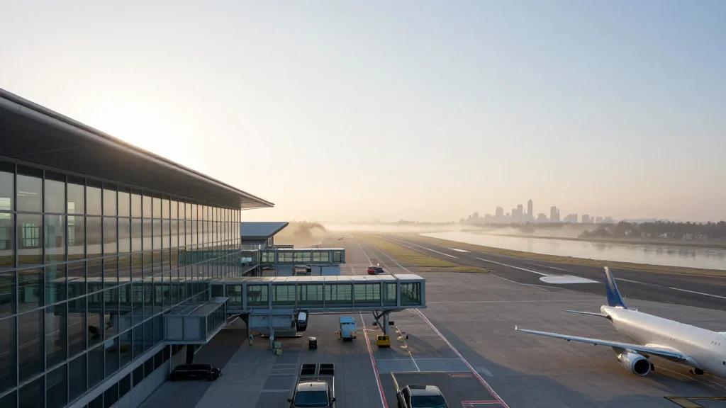 $1B Vaal Aerotropolis International Airport Project in South Africa to Anchor Smart City Growth