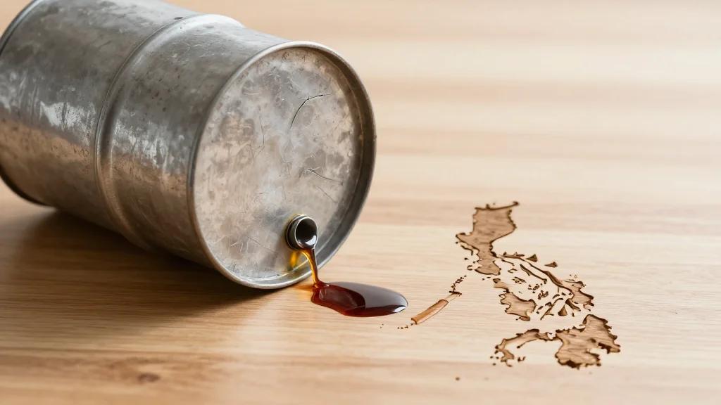 Export Bans Threaten Philippines' Fuel and Food Security