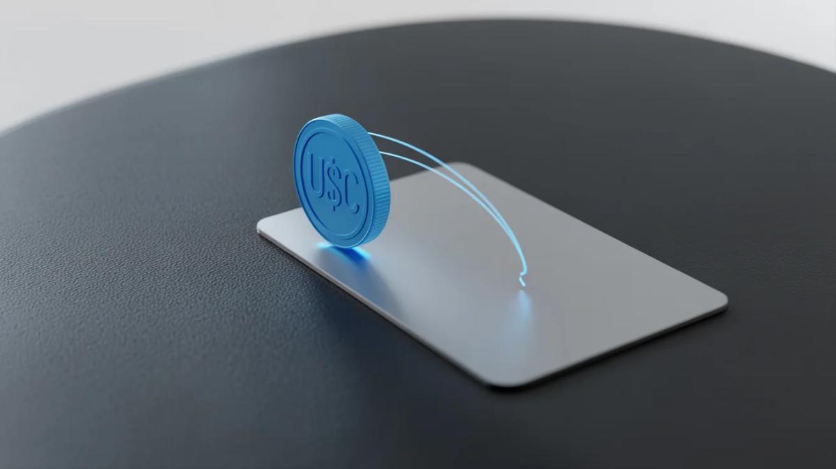 Visa Enables All US Card Issuers to Settle with USDC