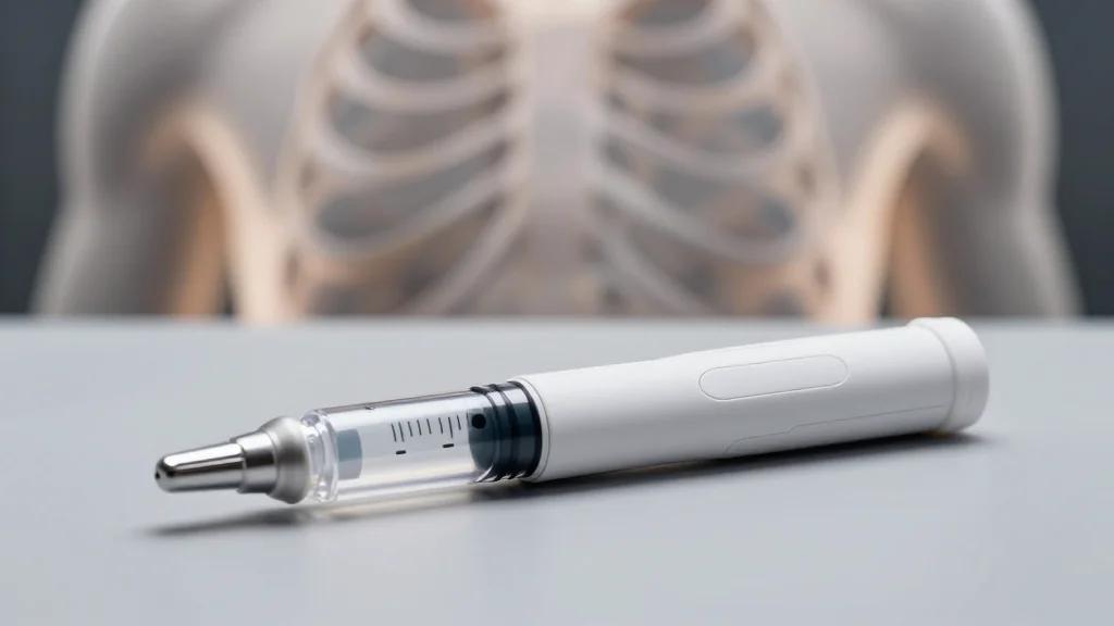 J&J’s Rybrevant Faspro Gains FDA Approval for New Dosing in NSCLC