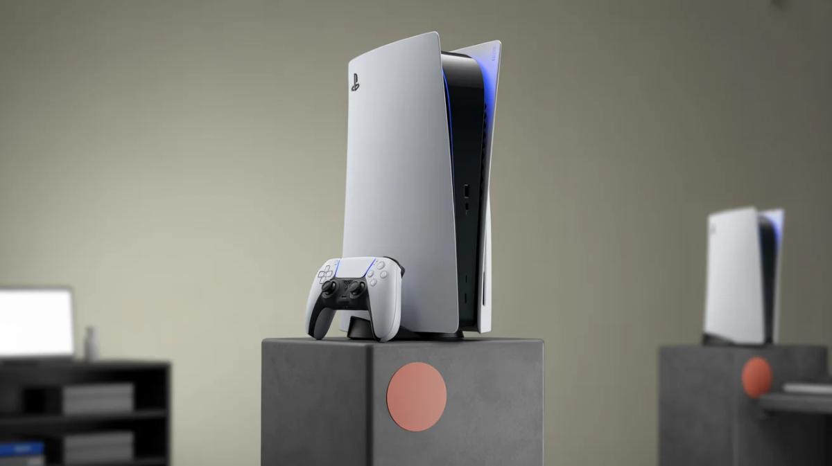 The PlayStation 5 Slim and Pro Are on Sale for Black Friday