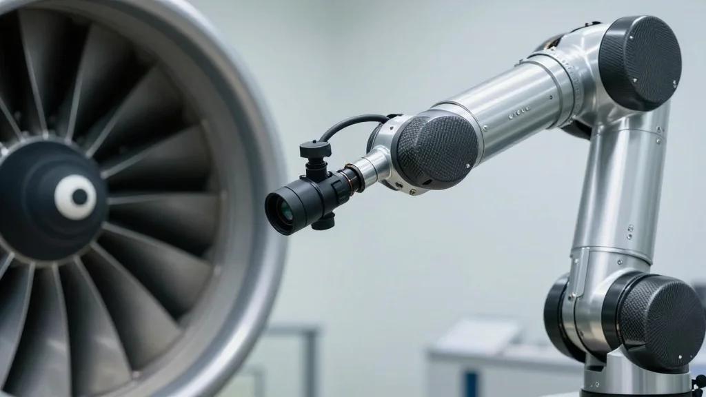Waygate Technologies, GE Aerospace Drive Future of Automated Engine Maintenance